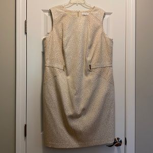 EUC Sleeveless Dress